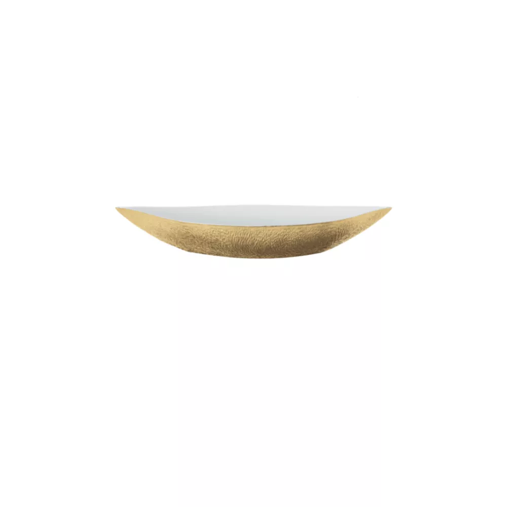 OVAL TRAY 39.5 CM MINERAL IRISE GREY 513039