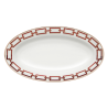 23.5 CM PICKLE DISH, CATENE IMPERO