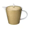 TEA POT MINERAL IRISE GOLD 432081