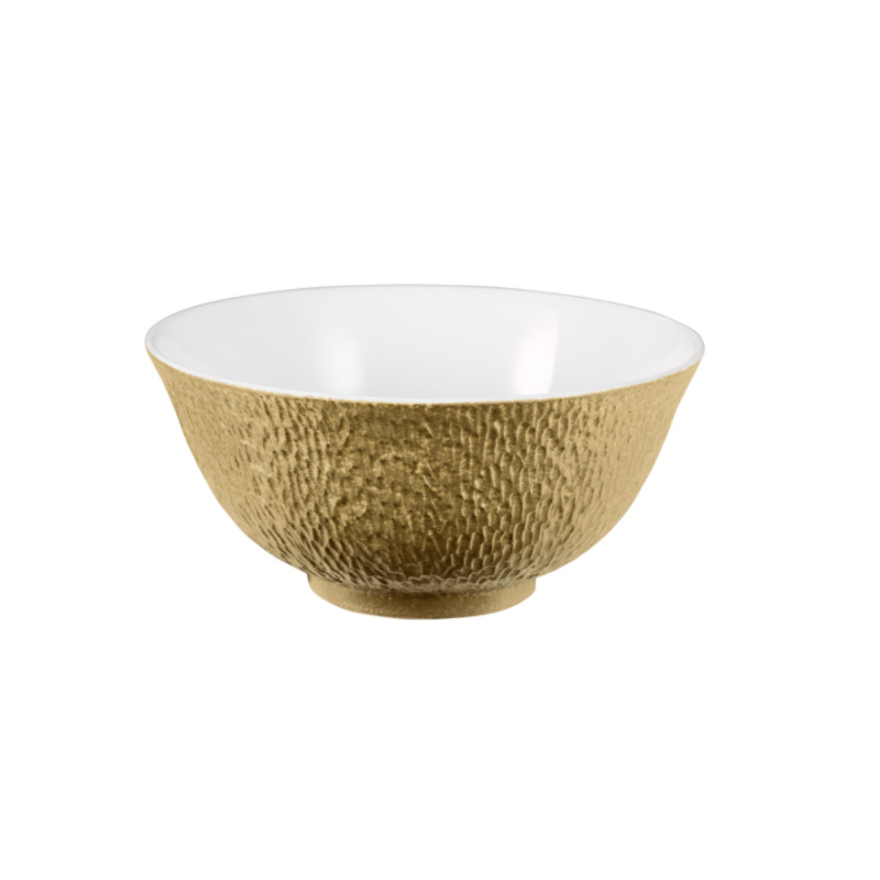 CUP 12 CM MINERAL IRISE GOLD 643012