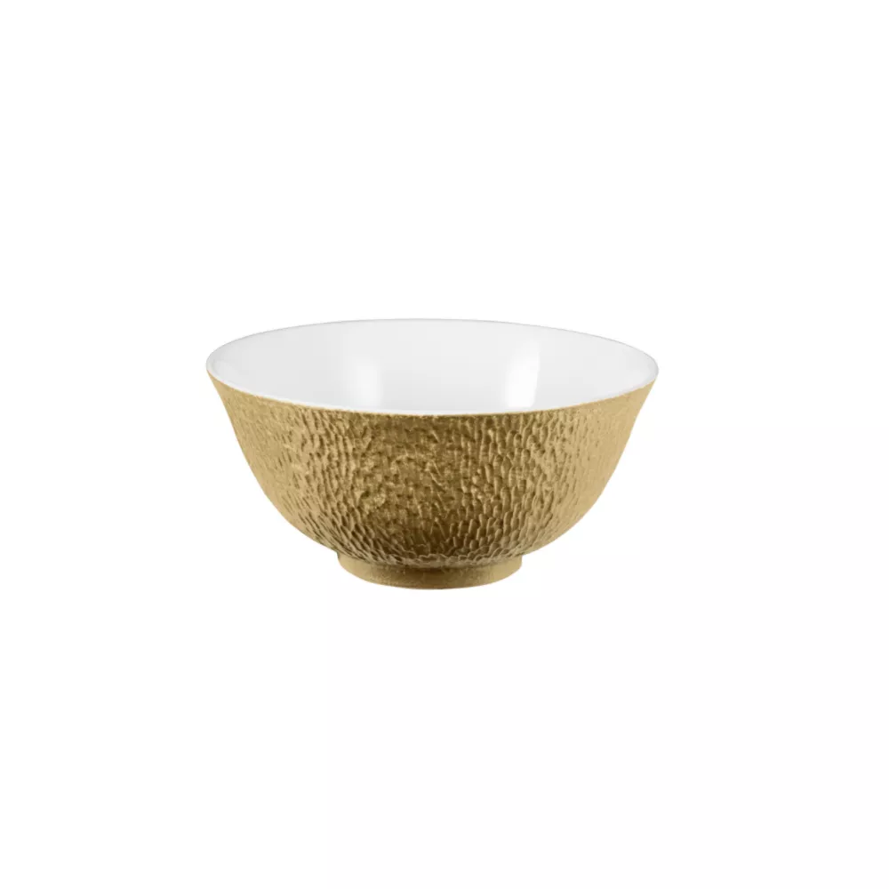 CUP 12 CM MINERAL IRISE GOLD 643012