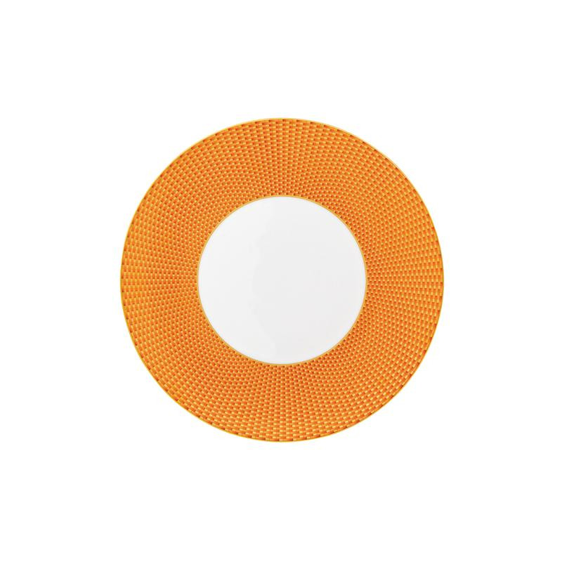 DINNER PLATE 27 CM 113027 TRESOR ORANGE 0550-37