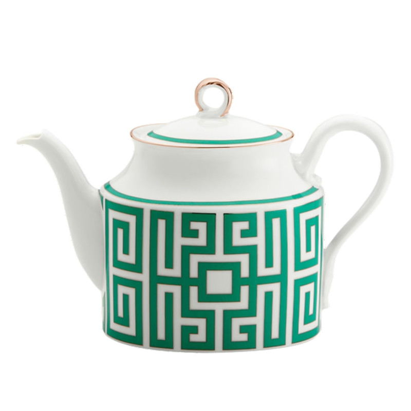 TEA POT X6, LABIRINTO