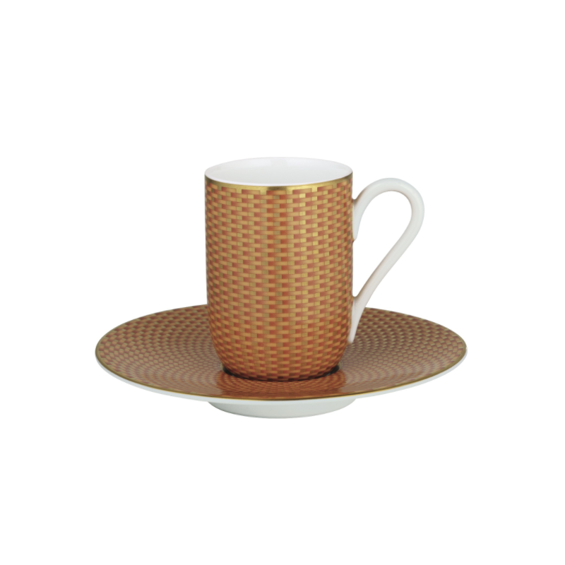 ESPRESSO CUP 306/356812 TRESOR ORANGE