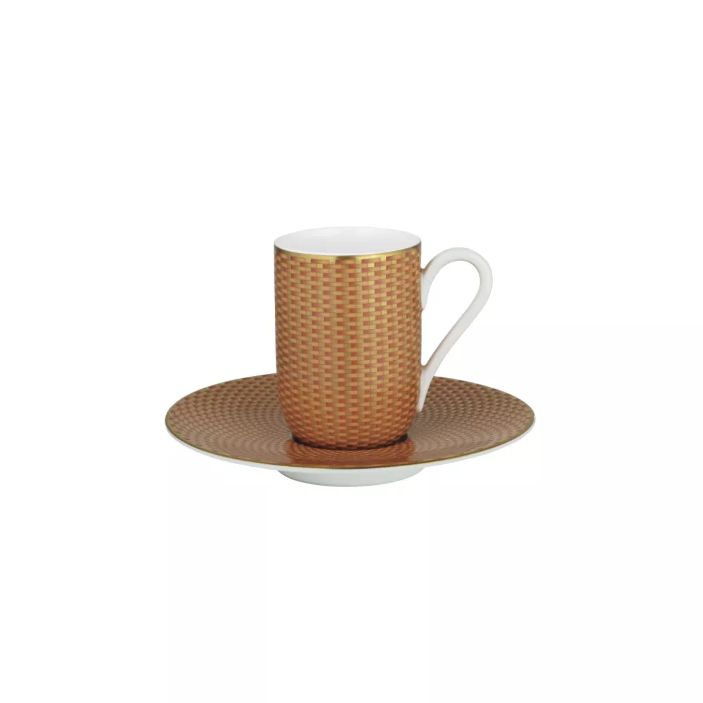 TAZZA CAFFE  306/356812 TRESOR ARANCIO