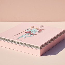 33 CM CHARGER PLATE, IL VIAGGIO DI NETTUNO