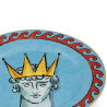 28 CM DINNER PLATE, IL VIAGGIO DI NETTUNO