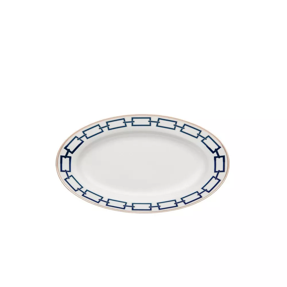 23.5 CM PICKLE DISH, CATENE IMPERO