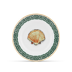 16 CM BREAD PLATE, IL VIAGGIO DI NETTUNO