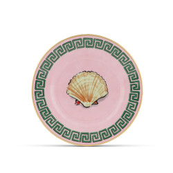 16 CM BREAD PLATE, IL VIAGGIO DI NETTUNO