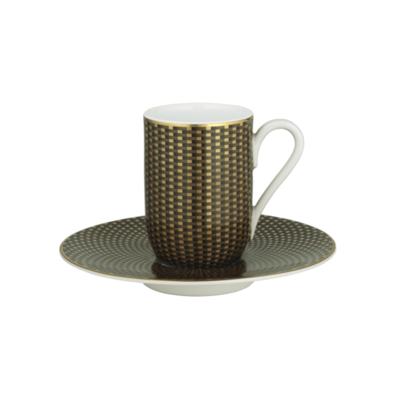 TAZZA CAFFE  306/356812 TRESOR MARRONE