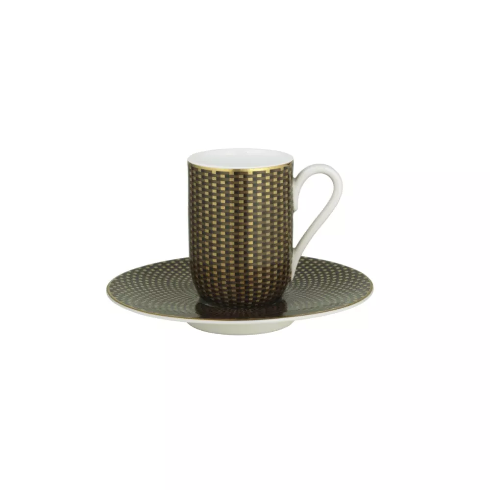 TAZZA CAFFE  306/356812 TRESOR MARRONE