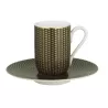 TAZZA CAFFE  306/356812 TRESOR MARRONE