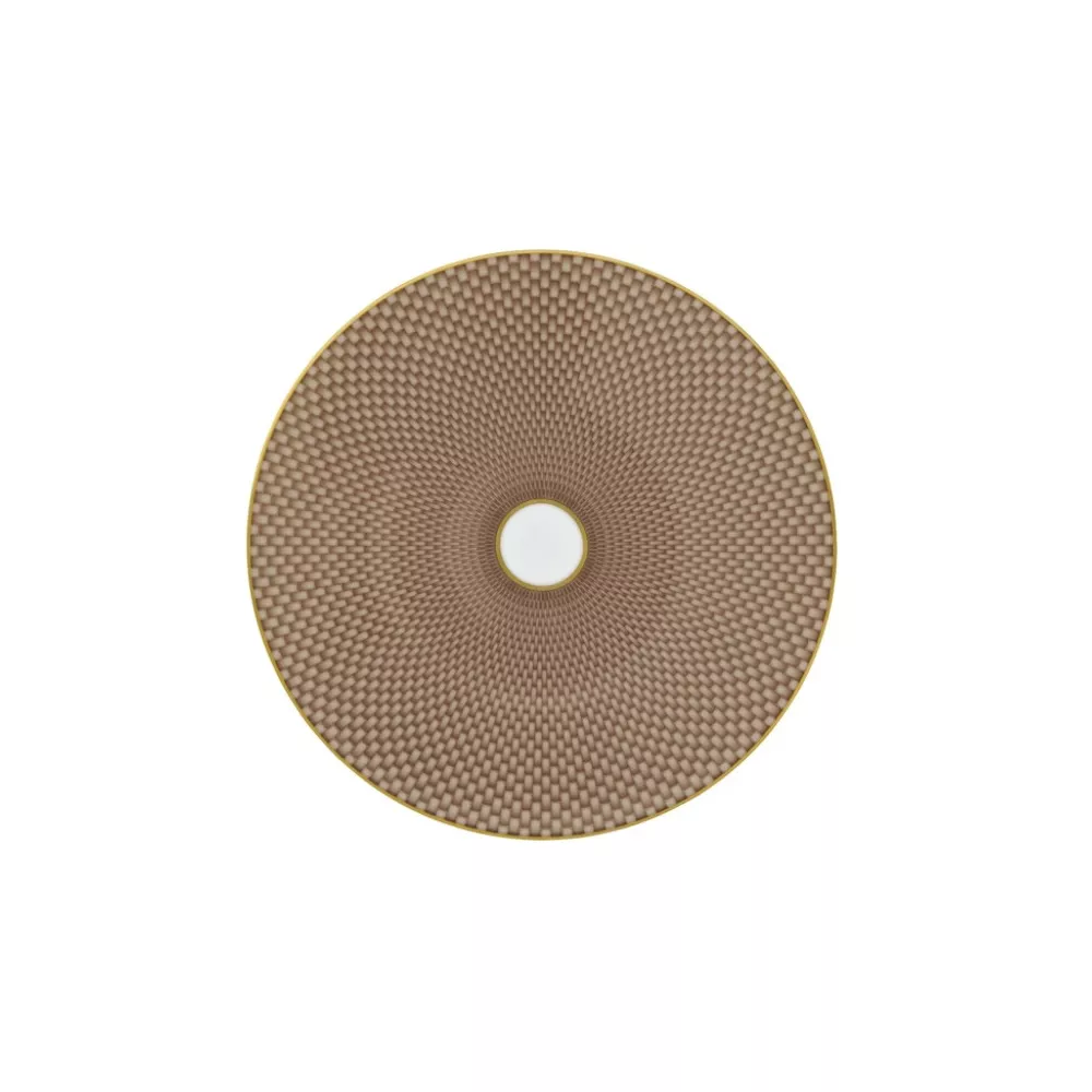 DESSERT PLATE  22 CM 113022 TRESOR BEIGE