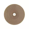 DESSERT PLATE  22 CM 113022 TRESOR BEIGE