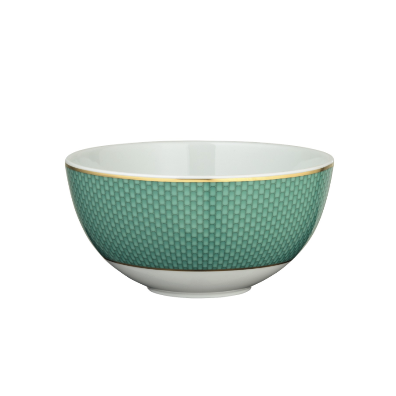 BOWL 14 CM 643014 TRESOR TURQUOISE