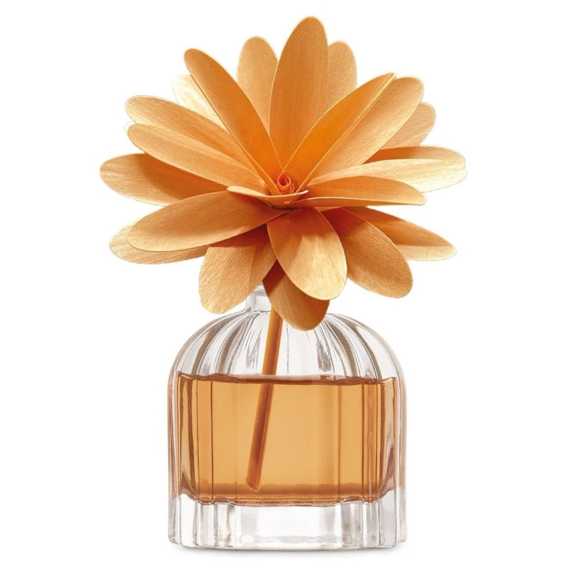 FLOWER HOME FRAGRANCE DIFFUSER, CEDAR & BERGAMOT