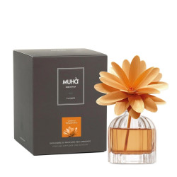 FLOWER HOME FRAGRANCE DIFFUSER, CEDAR & BERGAMOT