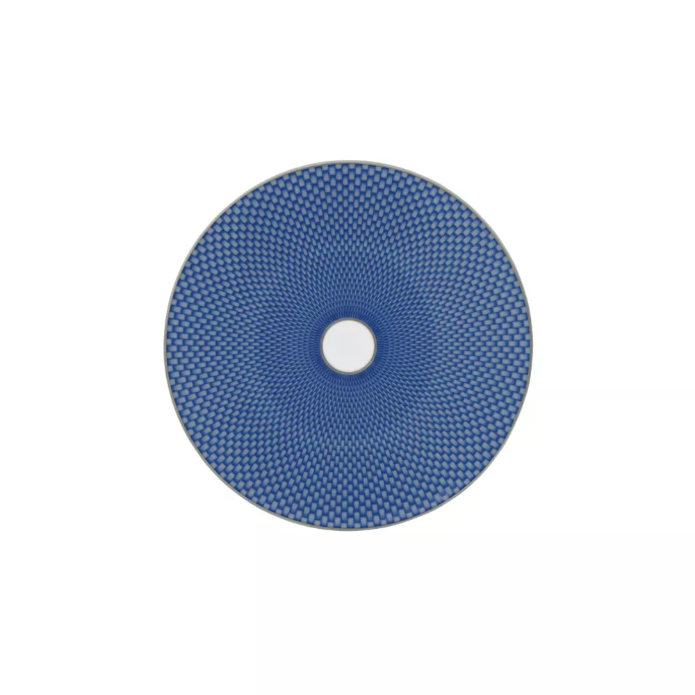 DESSERT PLATE 22 CM 113022 TRESOR BLUE