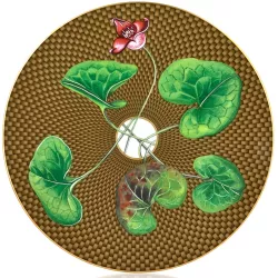 BREAD AND BUTTER 16 CM...