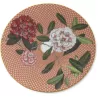 DESSERT PLATE 22 CM 113822 TRES/FLEURI BEIGE