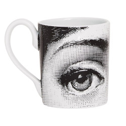 MUG OCCHI, BIANCO E NERO