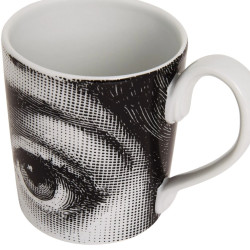 MUG OCCHI, BIANCO E NERO