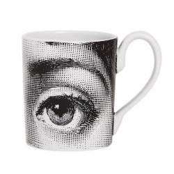 MUG OCCHI, BIANCO E NERO