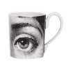 OCCHI MUG, BLACK & WHITE