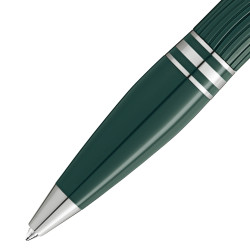 STARWALKER POLAR GREEN RESIN BALLPOINT PEN, 132904