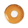 TAZZA CAFFE CON PIATTINO MAZURKA ARANCIO 305013+355013