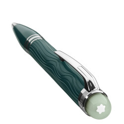 STARWALKER POLAR GREEN RESIN BALLPOINT PEN, 132904