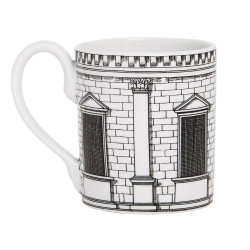 MUG ARCHITETTURA, BIANCO E...