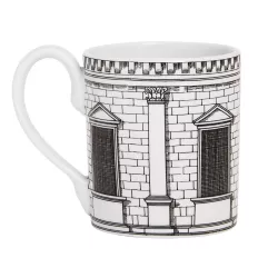 MUG ARCHITETTURA, BIANCO E...