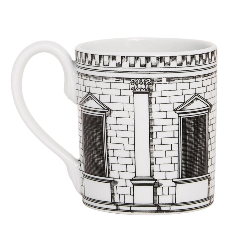 ARCHITETTURA MUG, BLACK & WHITE