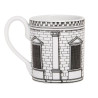 ARCHITETTURA MUG, BLACK & WHITE