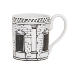 MUG ARCHITETTURA, BIANCO E NERO