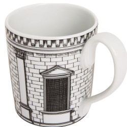 MUG ARCHITETTURA, BIANCO E NERO