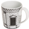 ARCHITETTURA MUG, BLACK & WHITE