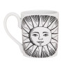 SOLE MUG, BLACK & WHITE