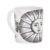 MUG SOLE, BIANCO E NERO