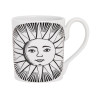SOLE MUG, BLACK & WHITE