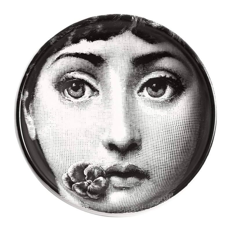 ROUND ASHTRAY, TEMA & VARIAZIONI N.137