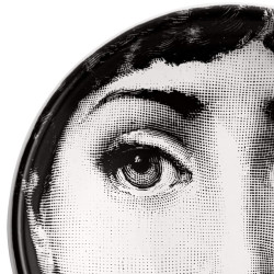 ROUND ASHTRAY, TEMA & VARIAZIONI N.137