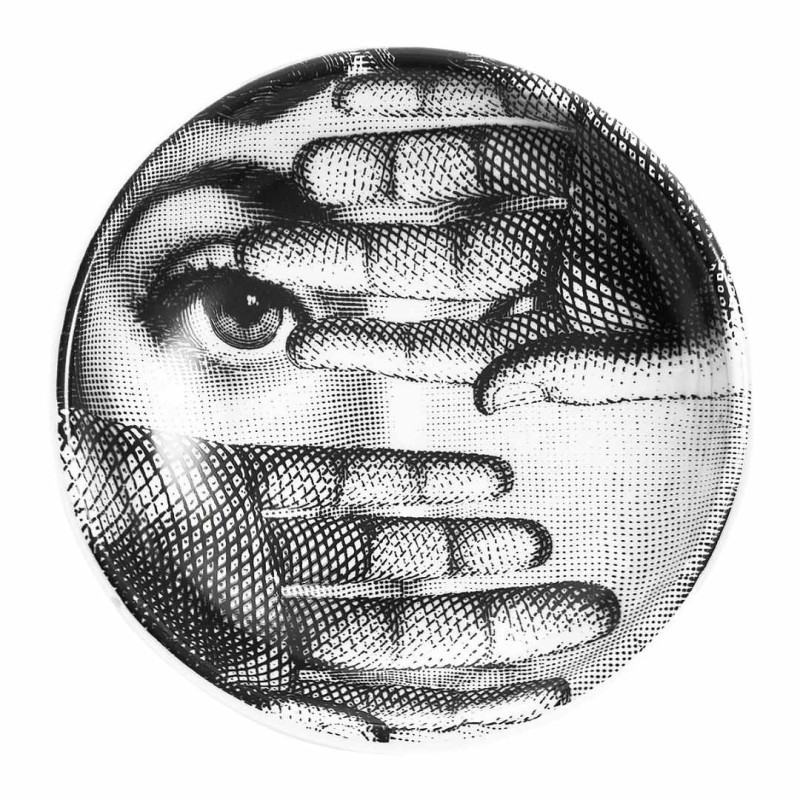 POSACENERE ROTONDO, TEMA E VARIAZIONI N.154