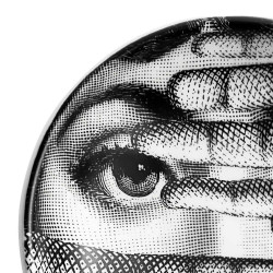 ROUND ASHTRAY, TEMA & VARIAZIONI N.154