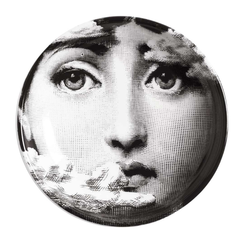 ROUND ASHTRAY, TEMA & VARIAZIONI N.139