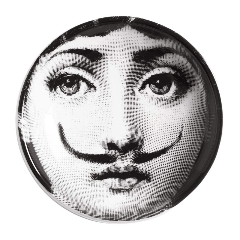 ROUND ASHTRAY, TEMA & VARIAZIONI N.21