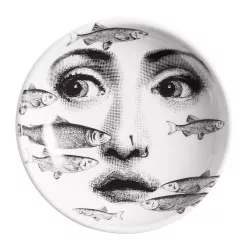 ROUND ASHTRAY, TEMA &...