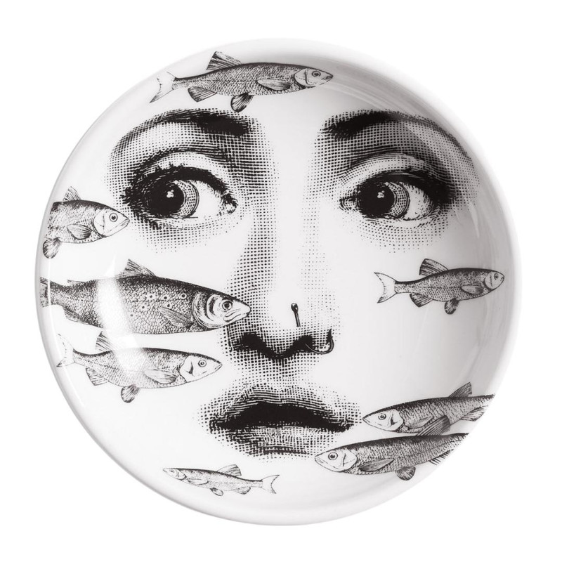 ROUND ASHTRAY, TEMA & VARIAZIONI N.392